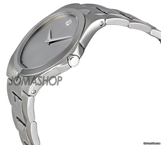 Movado Luno Mens Watch 0605557 WATCHES 2