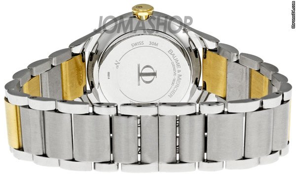 replica Baume & Mercier and Ilea Ladies Watch 8773 WATCHES 1 