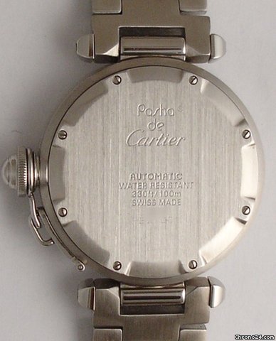 Cartier Pasha C WATCHES 2