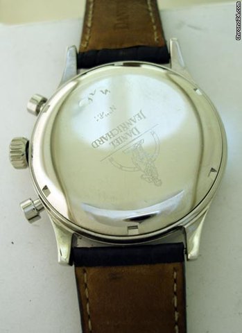 JeanRichard Bressel Chrono WATCHES 2