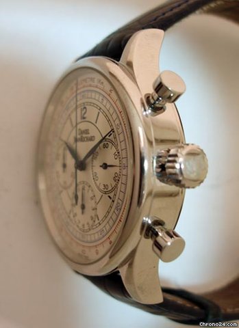 replica JeanRichard Bressel Chrono WATCHES 1
