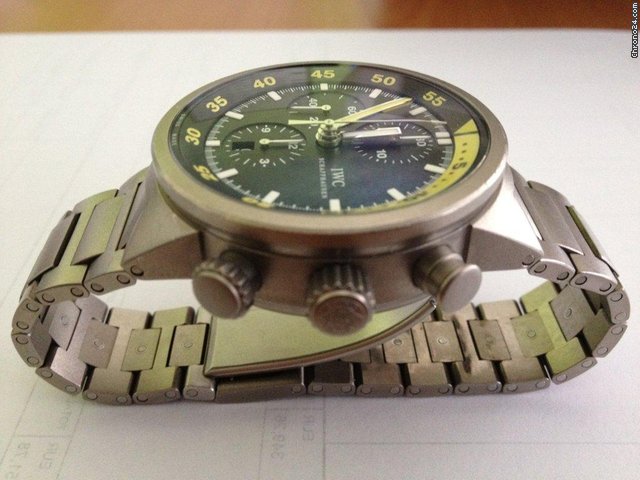 replica IWC Aquatimer Split minute WATCHES 1