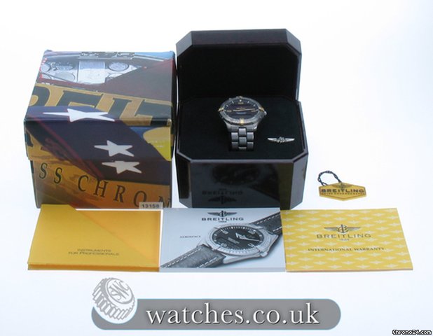 Breitling Aerospace WATCHES 2
