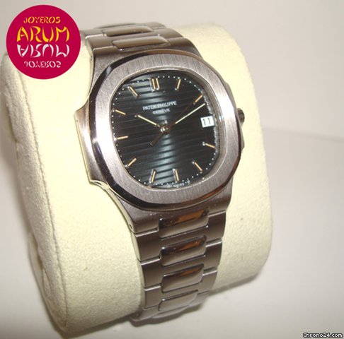 Patek Philippe Nautilus WATCHES 2