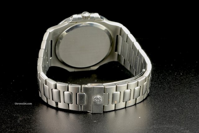 replica Patek Philippe Nautilus Jumbo 3700-11 WATCHES 1