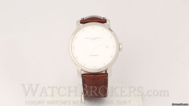 Baume & Mercier & Classima 65554 WATCHES 2