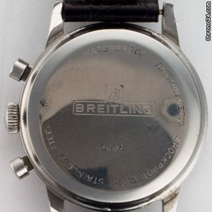 replica Breitling Chronograph 2002 WATCHES 1