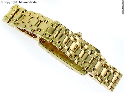 replica Cartier "Tank Americaine " WATCHES 1 