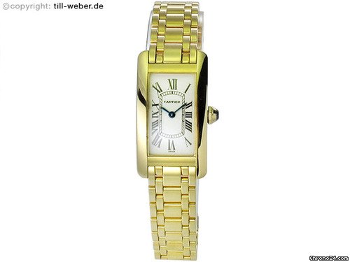 Cartier Cartier 45336 Watches Watch