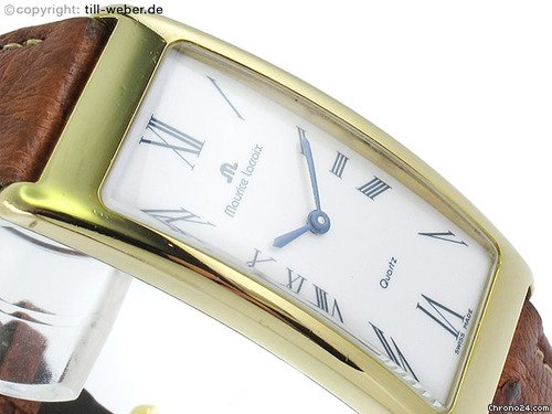 Maurice Lacroix "Tank" WATCHES 2