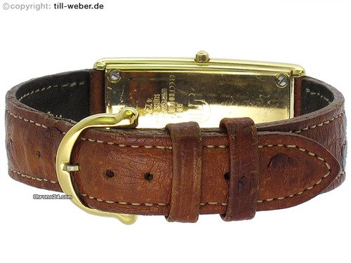 replica Maurice Lacroix "Tank" WATCHES 1