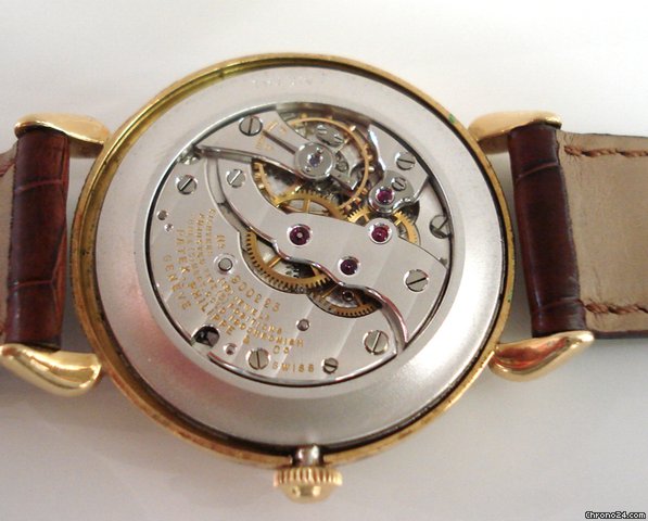 Patek Philippe "Vintage Calatrava" Ref.1461 WATCHES 2