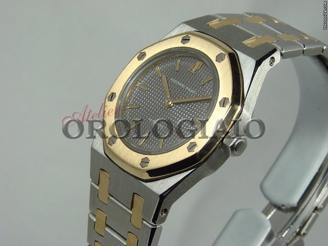 Audemars Piguet ROYAL OAK Lady Acciaio e Oro WATCHES 2