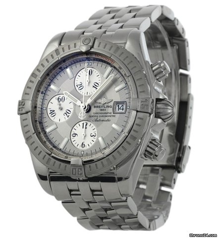 Breitling Chronomat Evolution A13356 WATCHES 2