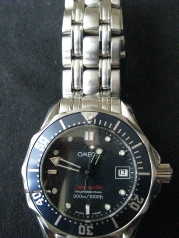Omega Seamaster 300 m professional WATCHES 2