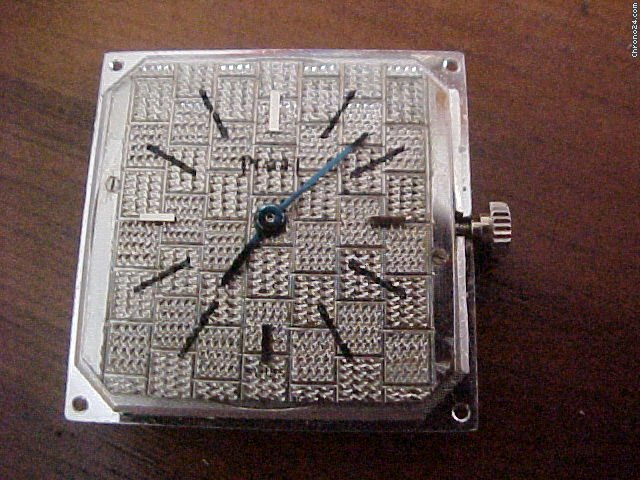 Piaget sqare WATCHES 2
