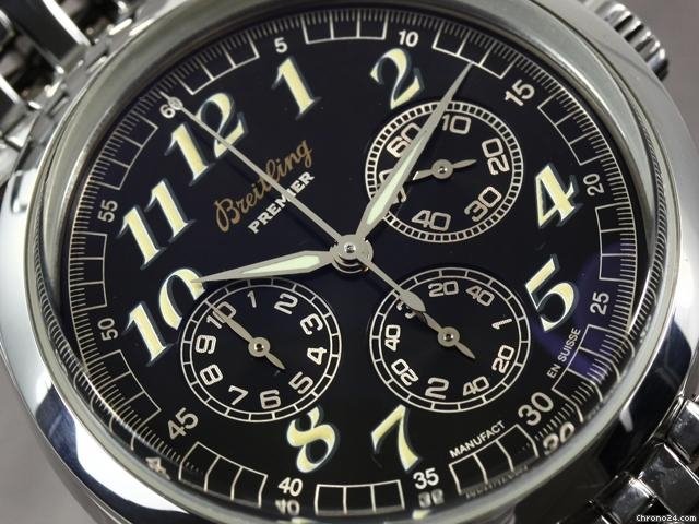 replica Breitling Navitimer Stahl Automatik Ref. A 40035 WATCHES 1 