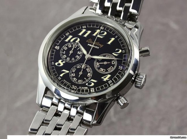 Breitling A 40035 Watches Watch