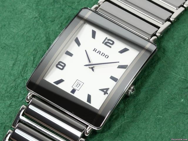 Rado Diastar Stahl Quarz Ref. 160.0484.3 WATCHES 2