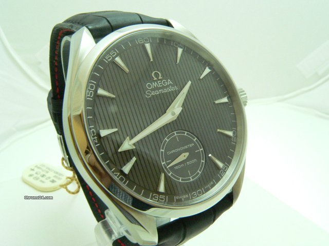 Omega Seamaster Aqua Terra XXL WATCHES 2