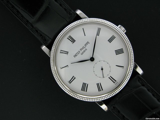 Patek Philippe Calatrava Clou de Paris WG 5119G WATCHES 2