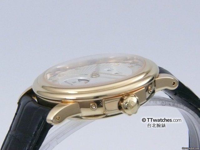 replica Blancpain Renaissance Complete Calendar - Hand Engraved WATCHES 1