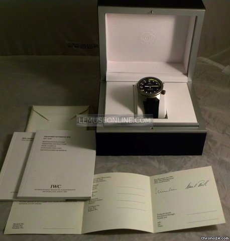 IWC AQUATIMER 2000M WATCHES 2