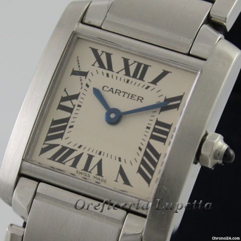replica Cartier Tank Francese WATCHES 1