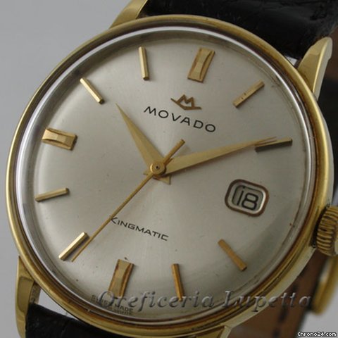 Movado Kingmatic WATCHES 2