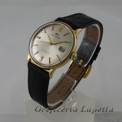 replica Movado Kingmatic WATCHES 1