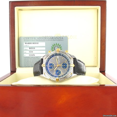 replica Breitling Chronomat WATCHES 1