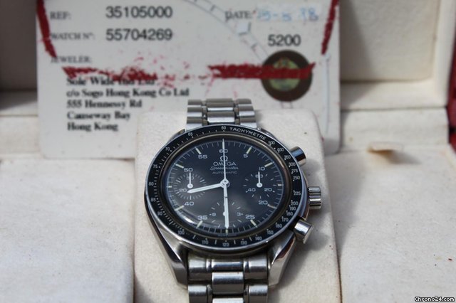 Omega Speedmaster WATCHES 2