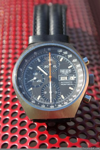 TAG Heuer 750.503N Watches Watch