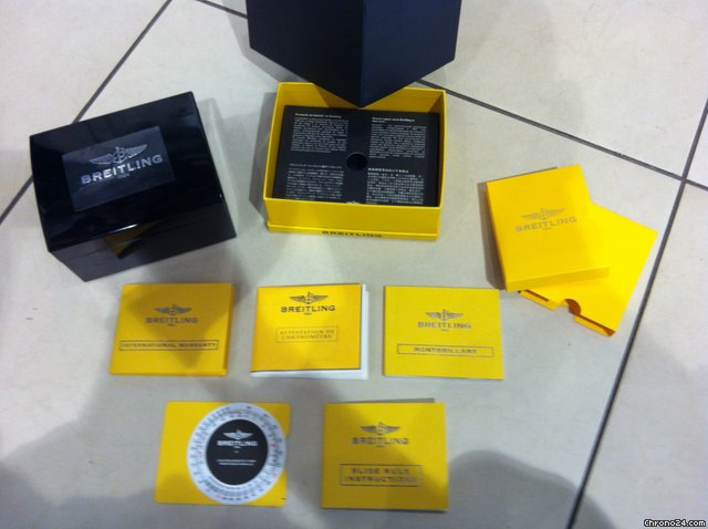 replica Breitling Montbrilliant WATCHES 1