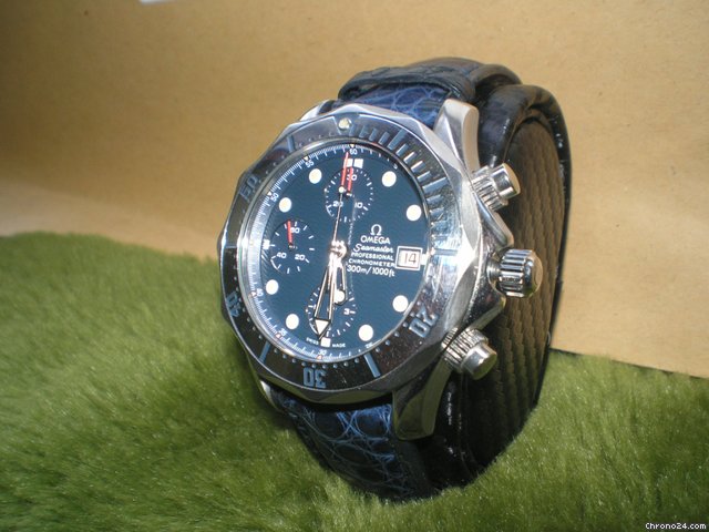 Omega Seamaster Professional 300 m WATCHES 2