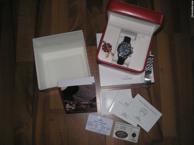 replica Omega Seamaster Professional 300 m WATCHES 1