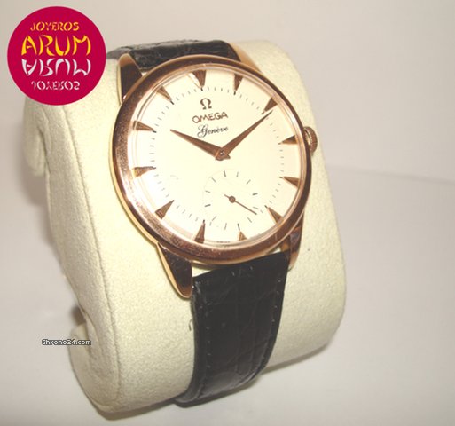 Omega Vintage WATCHES 2