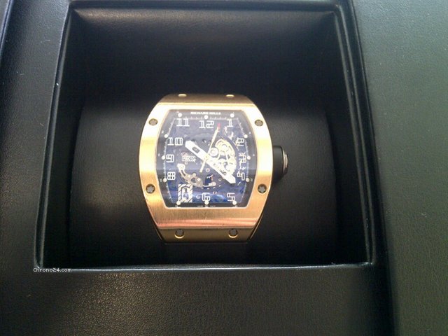 Richard Mille Richard Mille 41266 Watches Watch