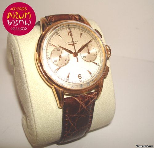 Longines Chrono Vintage WATCHES 2