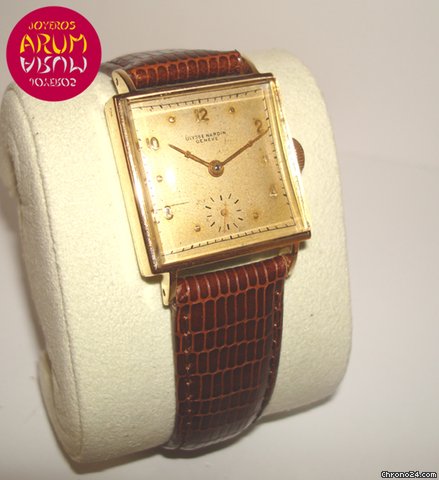 Ulysse Nardin Vintage WATCHES 2