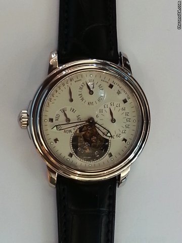replica Blancpain COLLECTION LE BRASSUS TOURBILLON QUANTIEME PERPeTUEL WATCHES 1