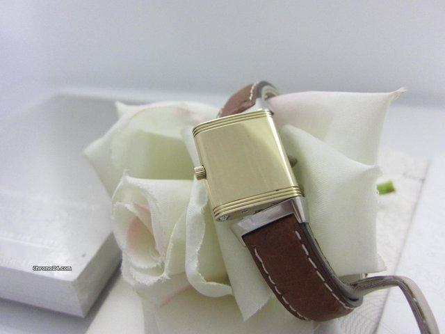 Jaeger-LeCoultre Reverso Stahl /Gold WATCHES 2