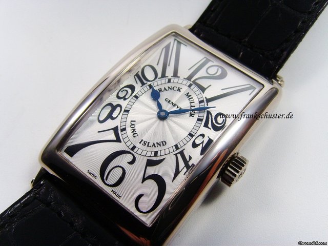 Franck Muller Long Island WATCHES 2