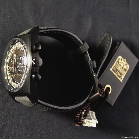 Zenith El primero new vintage 1969 WATCHES 2