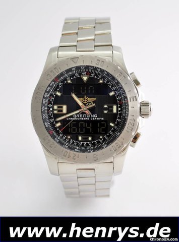 Breitling Airwolf Ref. A78363 WATCHES 2