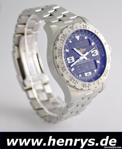 replica Breitling Airwolf Ref. A78363 WATCHES 1