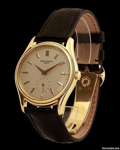 Patek Philippe Calatrava WATCHES 2