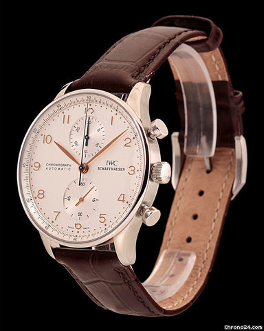 IWC Portugieser Chrono WATCHES 2