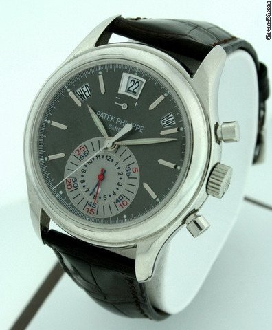 replica Patek Philippe 5960P Pre-owned WATCHES 1 