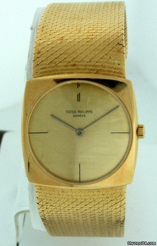 Patek Philippe Vintage 3523/1J Pre-owned WATCHES 2